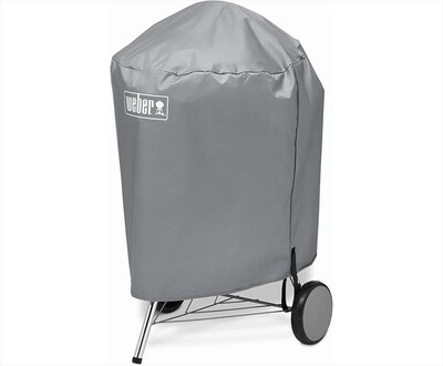 WEBER - CUSTODIA PER BARBECUE A CARBONE 57 CM-GRIGIO