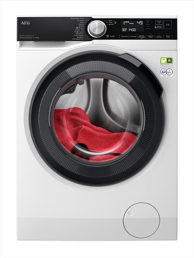 AEG - Lavatrice LR9T16ABS 10 kg Classe A-Bianco