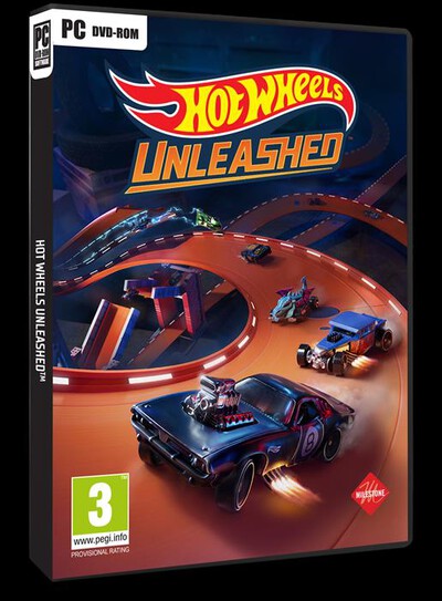 KOCH MEDIA - HOT WHEELS UNLEASHED