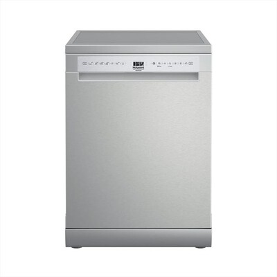 HOTPOINT ARISTON - Lavastoviglie MAXISPACE H7F HS51 X Classe B-Stainless steel