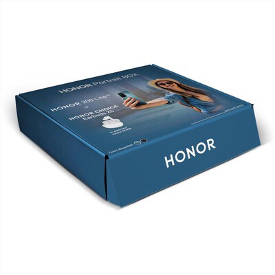 HONOR - Smartphone 200 LITE  + CHOICE EARBUDS X5-Midnight Black