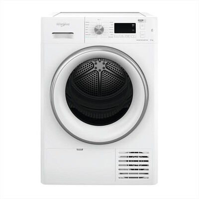 WHIRLPOOL - Asciugatrice FRESHCARE FFT M11 8X3WS IT 8 Kg -A+++-Bianco