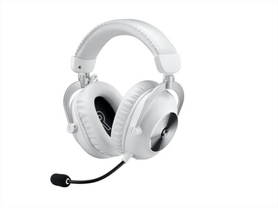 LOGITECH - Cuffia gamer PRO X 2 LIGHTSPEED-Bianco