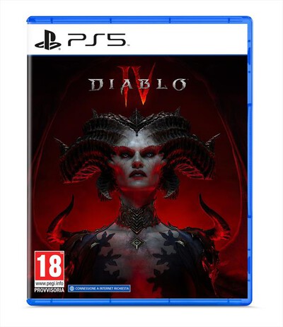 ACTIVISION-BLIZZARD - DIABLO 4