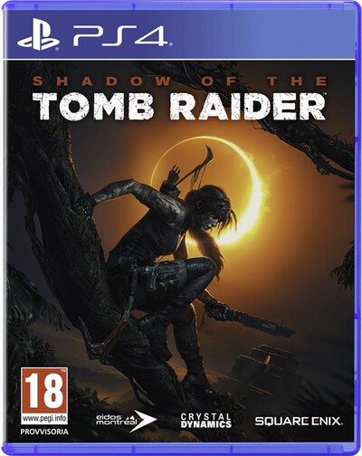 KOCH MEDIA - SHADOW OF THE TOMB RAIDER