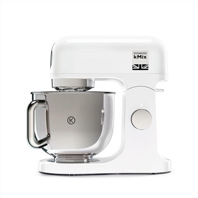 KENWOOD. - Impastatrice planetaria kMix KMX750AW-Bianco