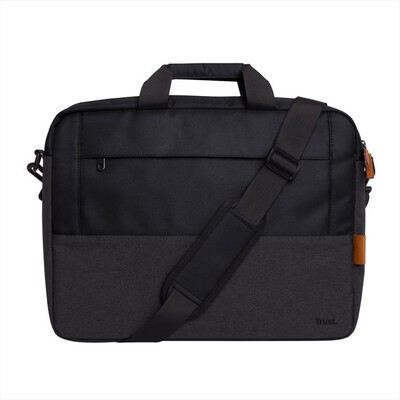 TRUST - Borsa LISBOA per laptop fino a 16"-Black