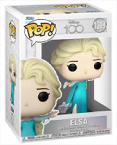 FUNKO - Action figure Disney 100th Elsa 1319