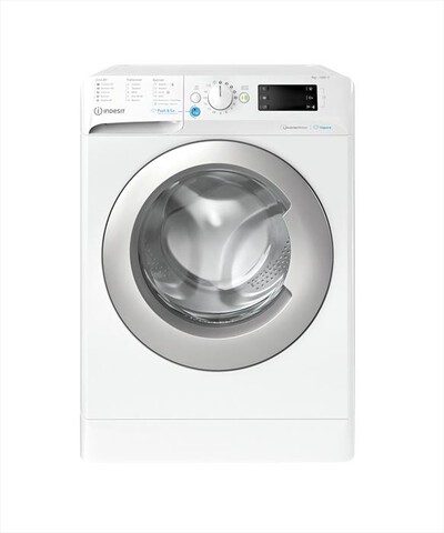 INDESIT - Lavatrice INNEX BWSE 7125X SV IT 7 Kg Classe B-Bianco