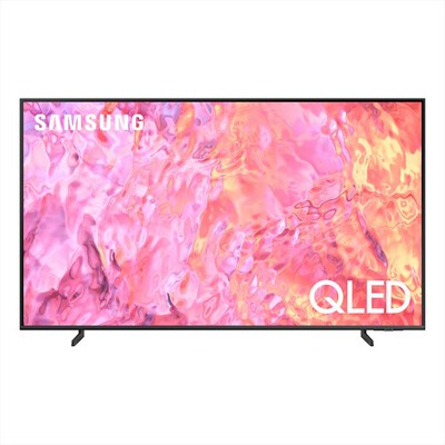 SAMSUNG - Smart TV Q-LED 43" QE43Q60CAUXZT-Black