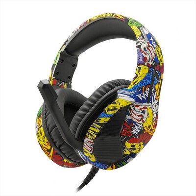 XTREME - ACE GAMING HEADSET-FANTASIA