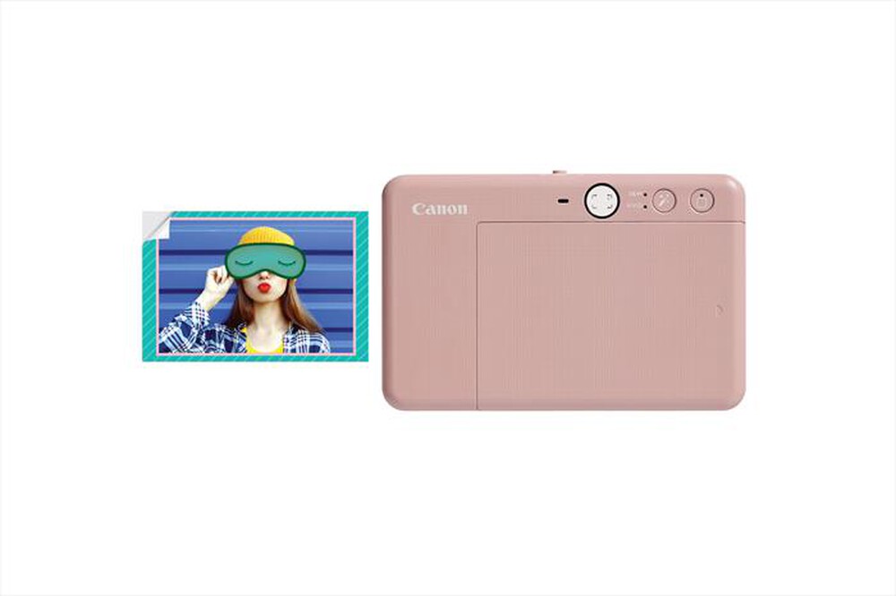 "CANON - ZOEMINI S2-Rose Gold"