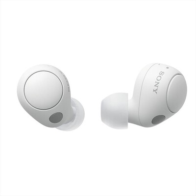 SONY - Auricolari bluetooth WFC700NW.CE7-Bianco