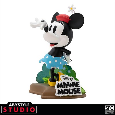 BIG BEN - DISNEY - FIGURINE "MINNIE"-multicolore