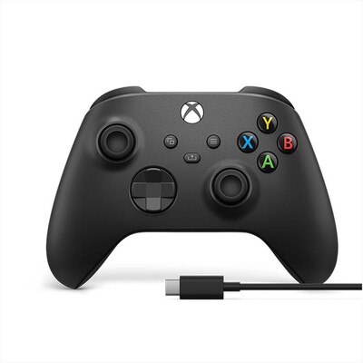 MICROSOFT - XBOX WLC M USBC PC CONTROLLER-nero