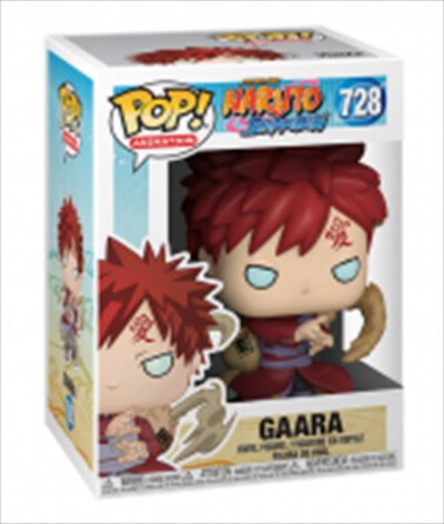 FUNKO - Action figure Naruto Gaara 728