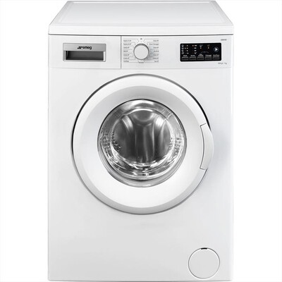 SMEG - Lavatrice LBW70IT 7 Kg Classe D-Bianco