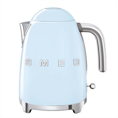 SMEG - Bollitore Standard 50's Style – KLF03PBEU-azzurro pastello