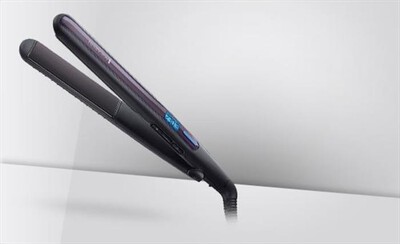 REMINGTON - S6505 Pro Sleek & Curl-nero/viola