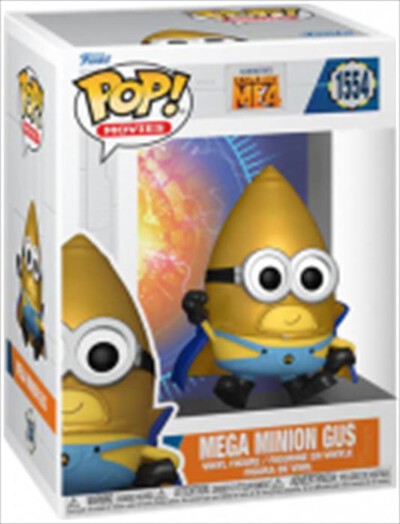 FUNKO - Action figure Cattivissimo Me 4 Mega Minion 1554