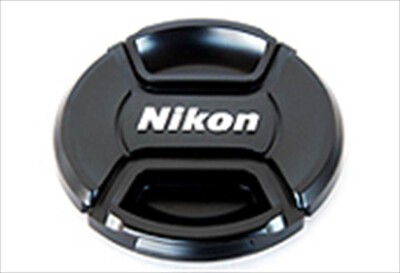 NIKON - LC-52 Coperchio Frontale-Black