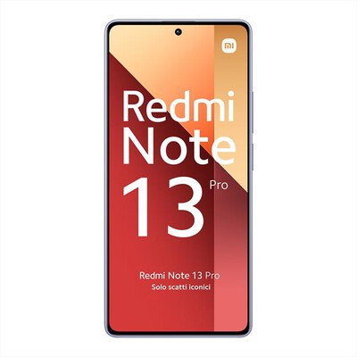 XIAOMI - REDMI NOTE 13 PRO 12+512-Lavender Purple