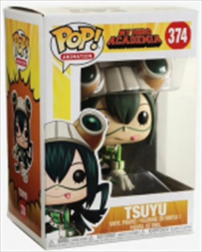 FUNKO - Action figure My Hero Academia Tsuyu 374