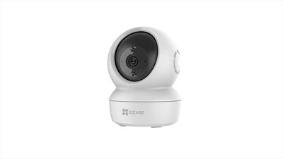 EZVIZ - Telecamera WiFi Interno 4K H6C PRO-WHITE