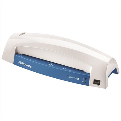 FELLOWES - LUNAR A4 PLASTIFICATRICE-Blu