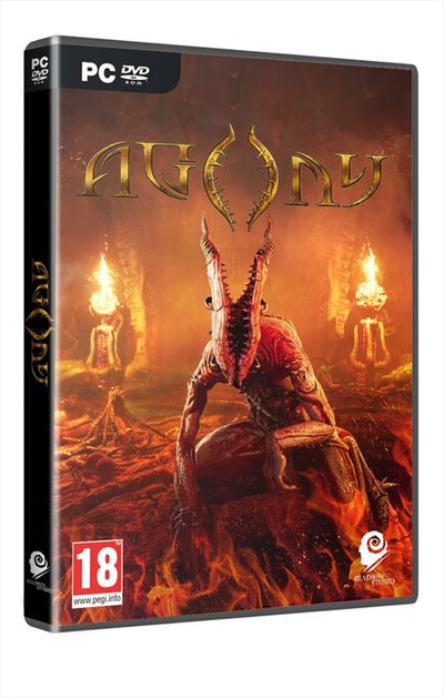 KOCH MEDIA - AGONY