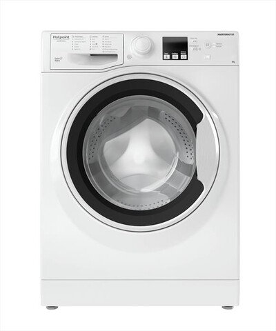 HOTPOINT ARISTON - Lavatrice RSSF 624 W IT N 6 Kg Classe C-Bianco