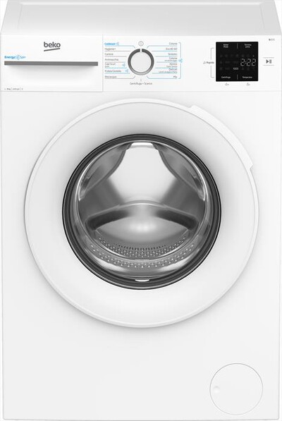 BEKO - Lavatrice BMWU3921W 9 Kg Classe A-White