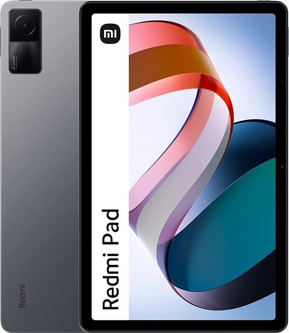 "XIAOMI - Web book REDMI PAD 4+128-GRAPHITE GREY"