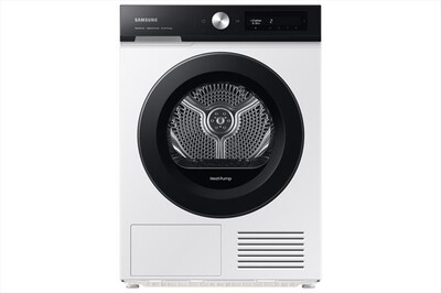 SAMSUNG - Asciugatrice DV90BB5245AES3 9 Kg Classe A+++-bianco oblò black