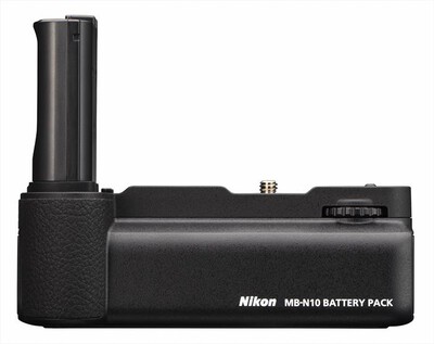 NIKON - MB-N10 BATTERY PACK Z6/Z7-Black