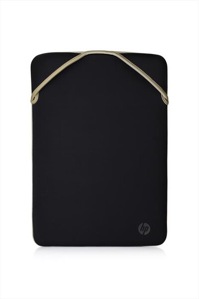 HP - CUSTODIA REVERSIBLE PROTECTIVE 15,6"-Black/Gold