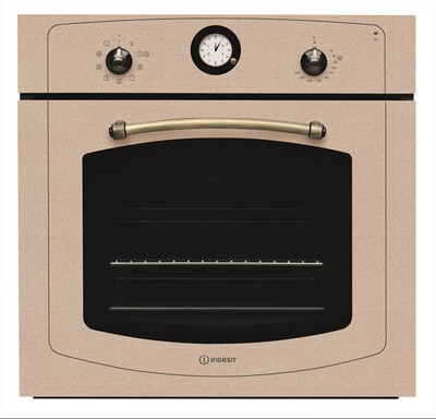 INDESIT - Forno incasso elettrico IFVR 800 H AV Classe A-Avena