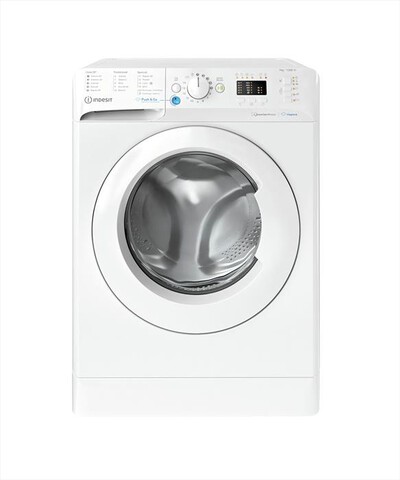 INDESIT - Lavatrice INNEX BWSA 7125X WV IT 7 Kg Classe B-Bianco