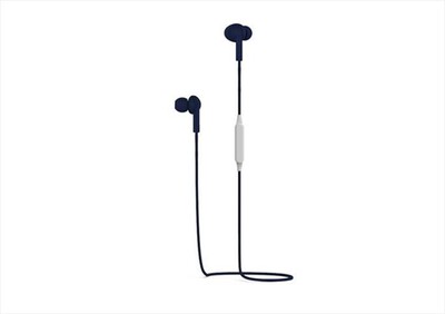 PANTONE - PT-WE001N - STEREO BTH EARPHONE-BLU/PLASTICA