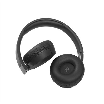 JBL - Cuffia Wireless TUNE 660NC-nero