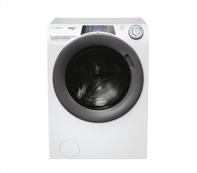 CANDY - Lavatrice RP 4106BWMR/1-S 10 Kg Classe A-Bianco