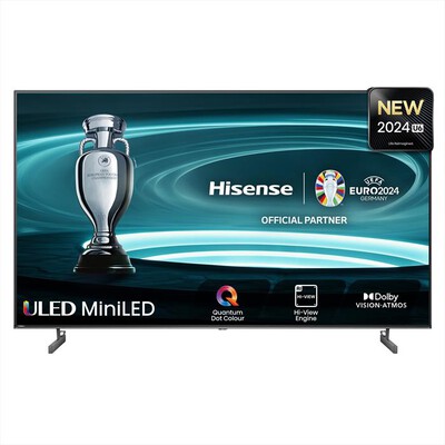 HISENSE - Smart TV MINI LED UHD 4K 65" 65U69NQ-NERO