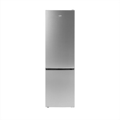 BEKO - Frigorifero combinato B5EUNA406HXB Classe C 355 lt-Metallico