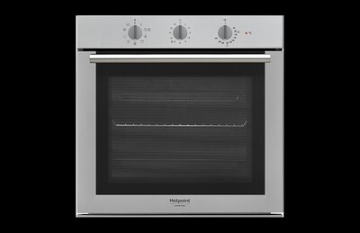 HOTPOINT ARISTON - Forno incasso elettrico FA4 834 H IX HA Classe A-Inox