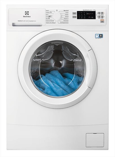 ELECTROLUX - Lavatrice EW6S570I 7 Kg Classe C-Bianco