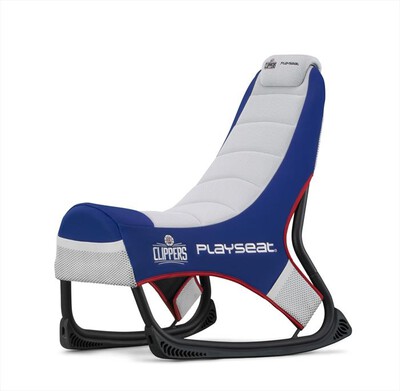 PLAYSEAT - Sedile corsaCHAMP NBA EDITION-LOS ANGELES CLIPPERS-blu/bianco