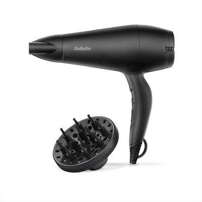 BABYLISS - Asciugacapelli D215DE