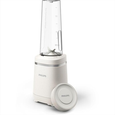 PHILIPS - Frullatore ECO CONSCIOUS EDIT.SERIE 5000 HR2500/00-Crema