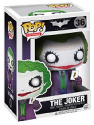 FUNKO - Action figure Batman The Dark Knight Trilogy Jok36