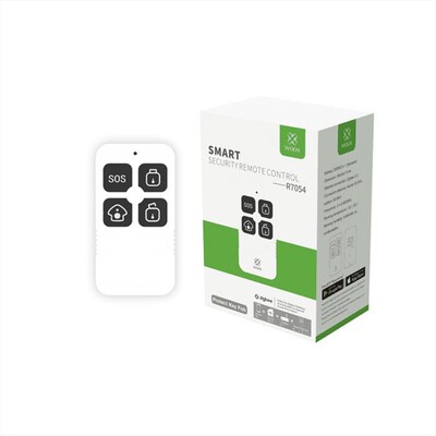 WOOX - SMART REMOTE CONTROL-BIANCO